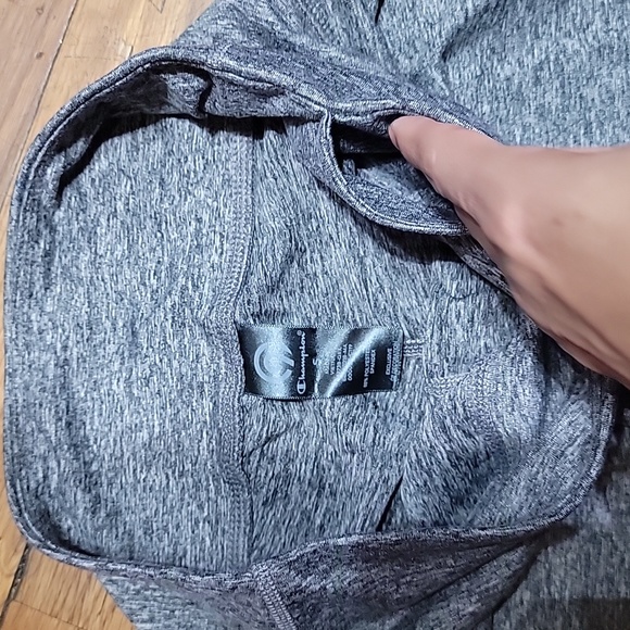 Champion capri size s color gray and black good condition - Picture 5 of 10